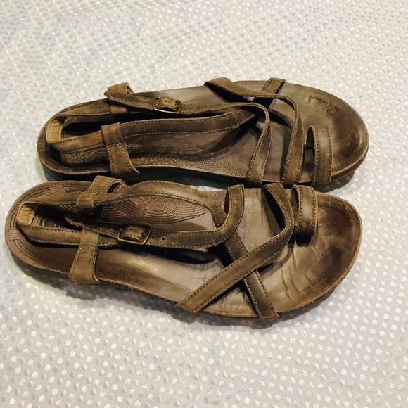 Chaco Leather sandals - Picture 4 of 7